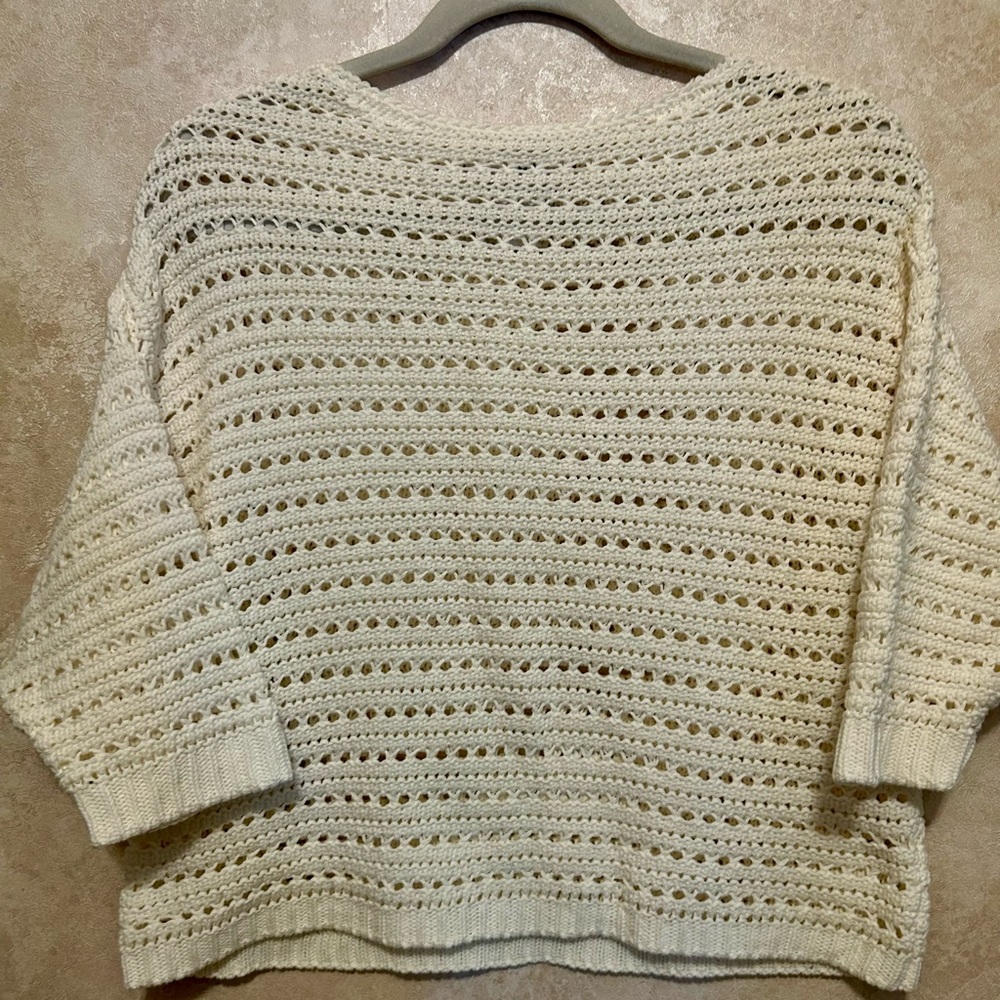 Magaschoni cropped sweater